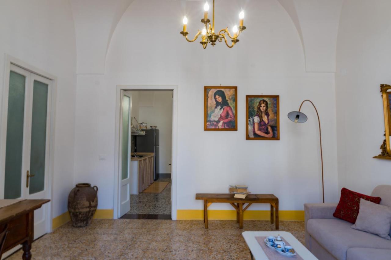Casa Alba & Francesco Villa Specchia Gallone Екстериор снимка