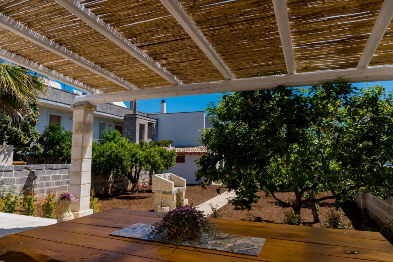 Casa Alba & Francesco Villa Specchia Gallone Екстериор снимка