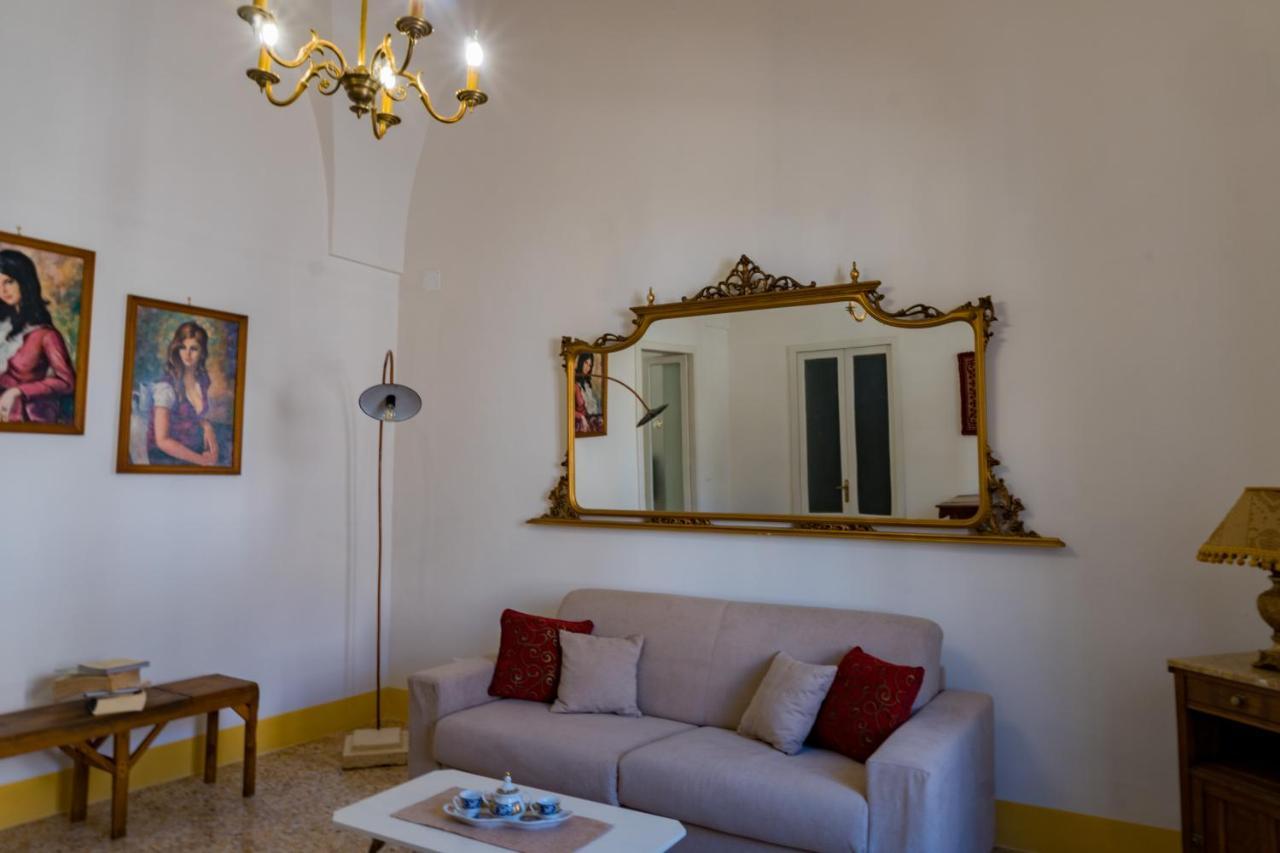 Casa Alba & Francesco Villa Specchia Gallone Екстериор снимка