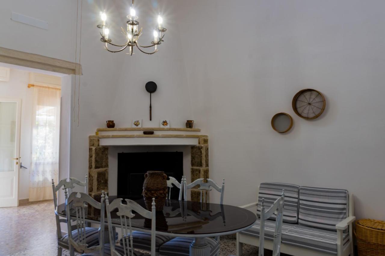 Casa Alba & Francesco Villa Specchia Gallone Екстериор снимка