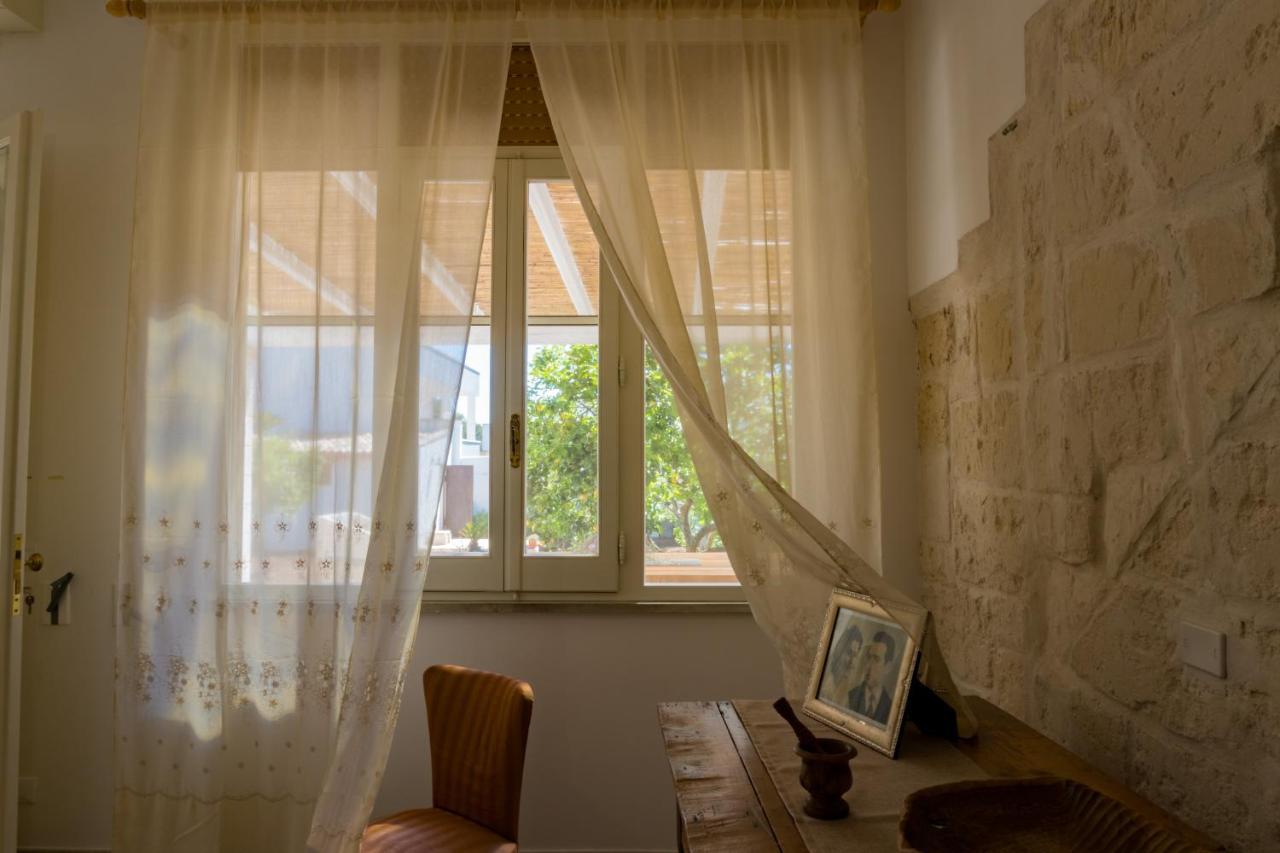 Casa Alba & Francesco Villa Specchia Gallone Екстериор снимка