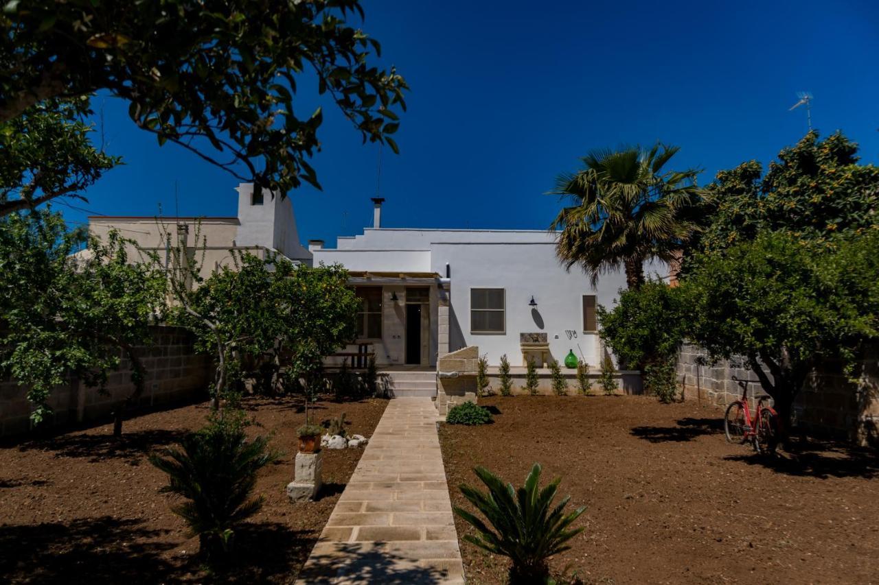 Casa Alba & Francesco Villa Specchia Gallone Екстериор снимка