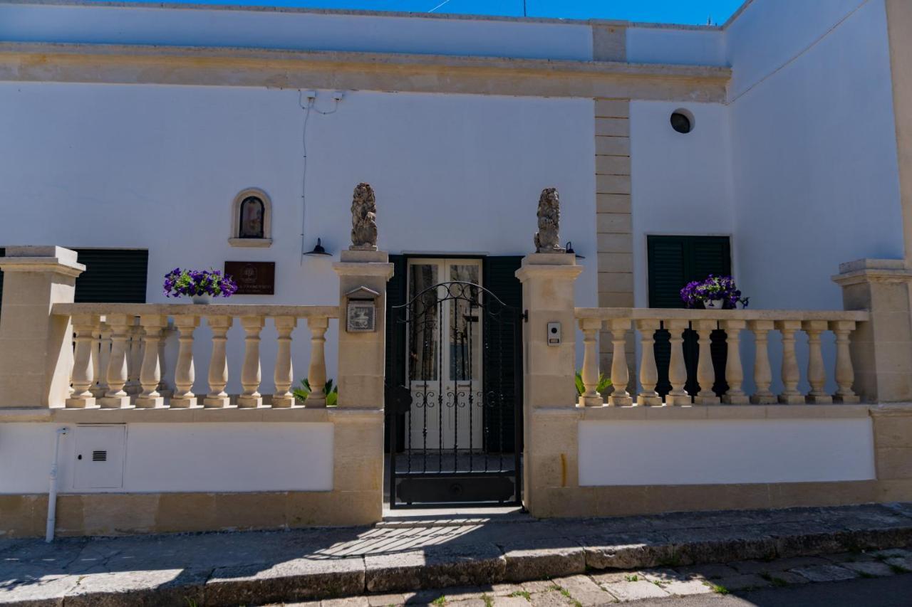 Casa Alba & Francesco Villa Specchia Gallone Екстериор снимка