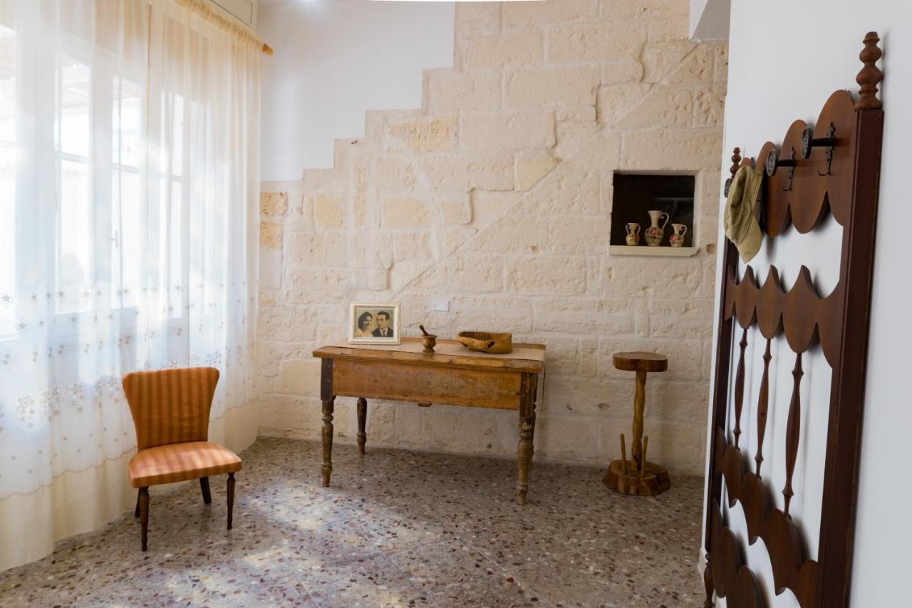Casa Alba & Francesco Villa Specchia Gallone Екстериор снимка