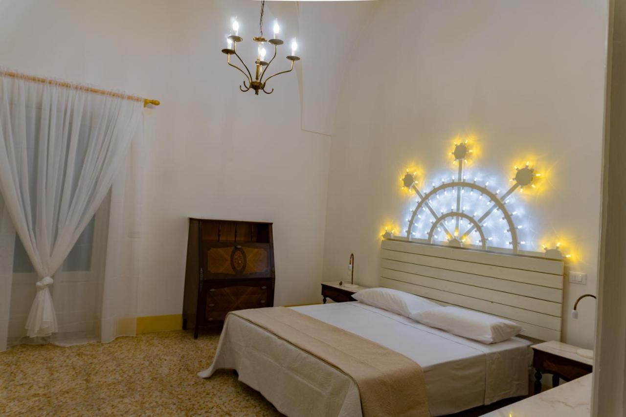 Casa Alba & Francesco Villa Specchia Gallone Екстериор снимка
