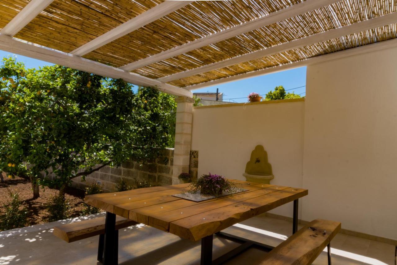 Casa Alba & Francesco Villa Specchia Gallone Екстериор снимка