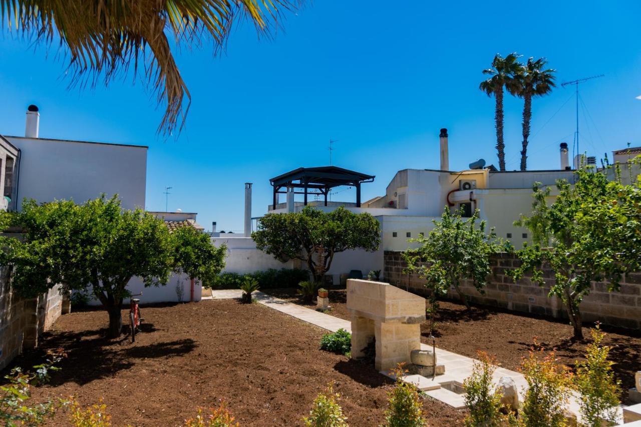 Casa Alba & Francesco Villa Specchia Gallone Екстериор снимка