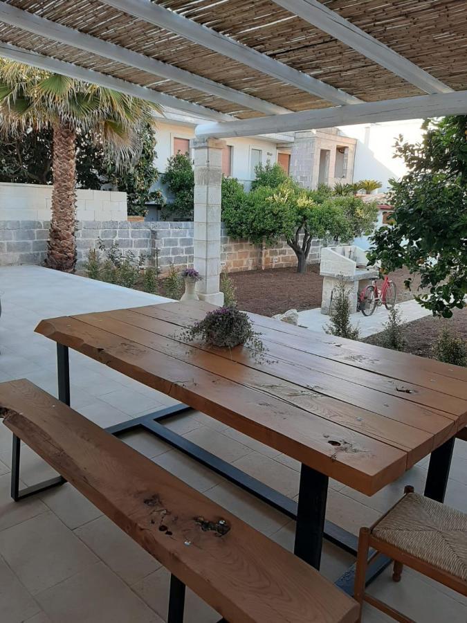 Casa Alba & Francesco Villa Specchia Gallone Екстериор снимка